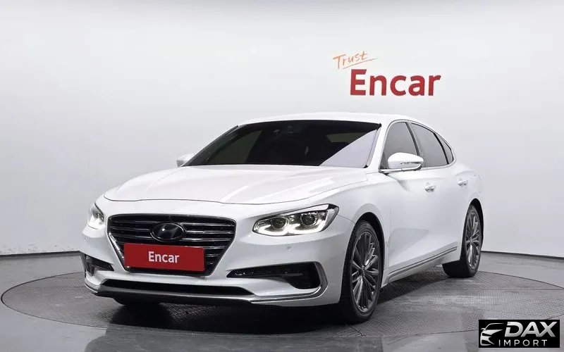 Hyundai Grandeur 3.0 Exclusive