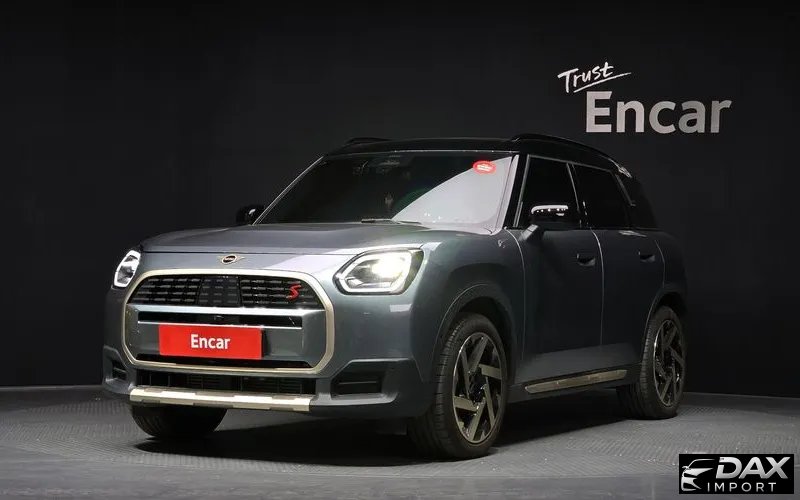 Mini Countryman ALL4 Favoured