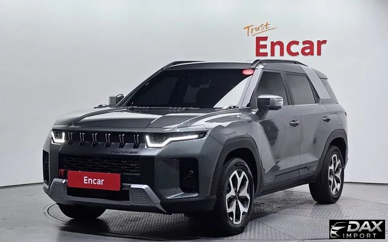 KG_Mobility_Ssangyong Torres Gasoline 1.5 2WD