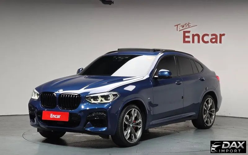 BMW X4 xDrive M40i Online Exclusive Edition