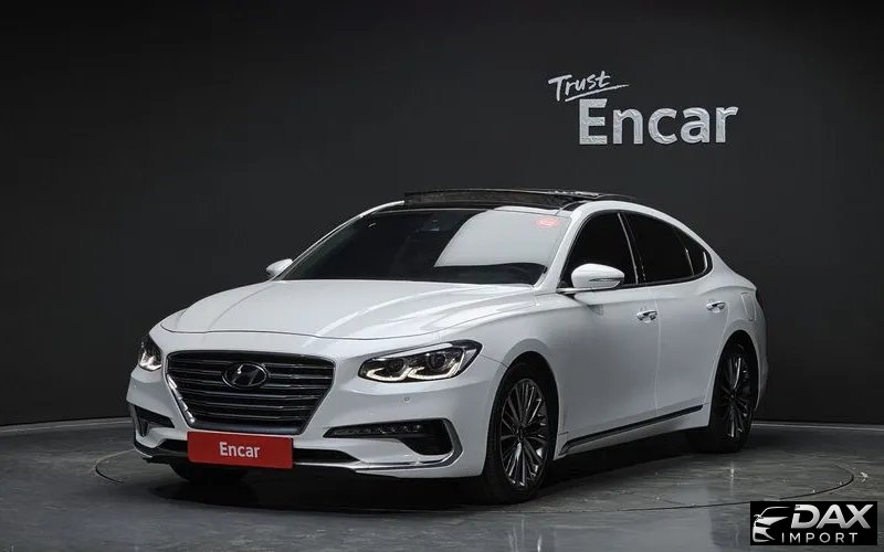 Hyundai Grandeur 3.0 Premium
