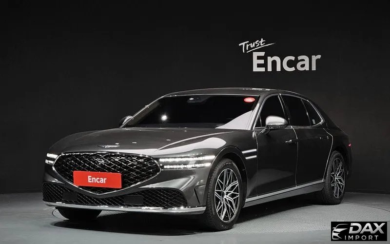 Genesis G90 Gasoline 3.5 Turbo AWD