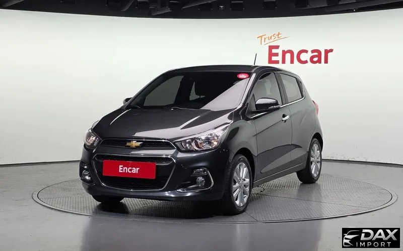 ChevroletGMDaewoo Spark LTZ