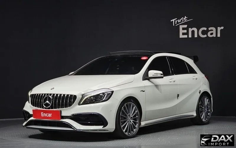 Mercedes-Benz A-Class A45 AMG 4MATIC