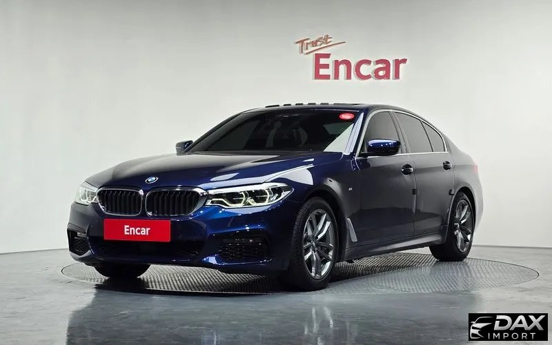 BMW 5-Series 520i M Sport