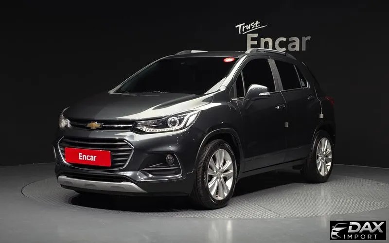 ChevroletGMDaewoo Trax 1.4 Premier