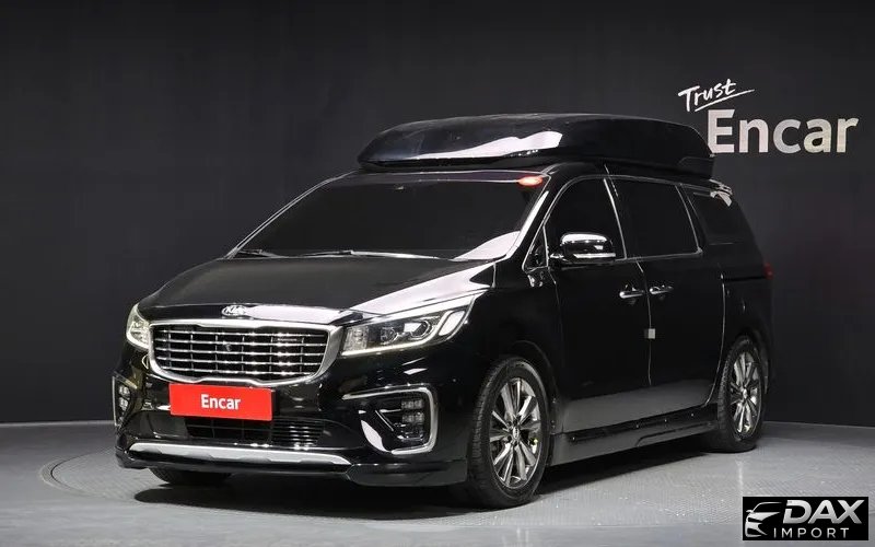 Kia Canival Gasoline 9-Seater Hi-Limousine