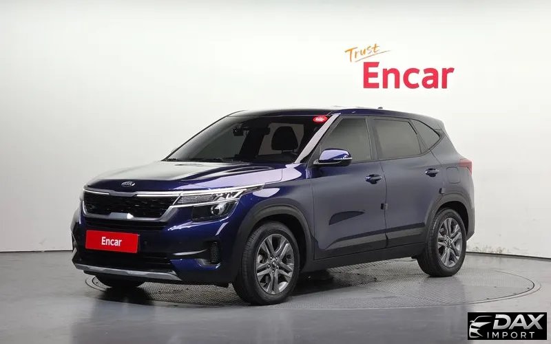 Kia Seltos Diesel 1.6 4WD