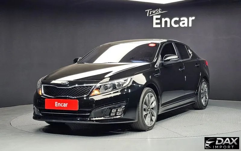 Kia K5 Luxury