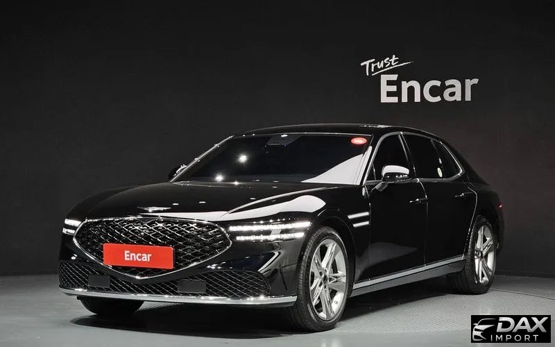 Genesis G90 Gasoline 3.5 Turbo 2WD