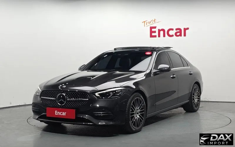 Mercedes-Benz C-Class C300 4MATIC Avantgarde