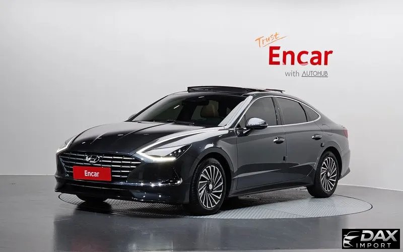 Hyundai Sonata Inspiration