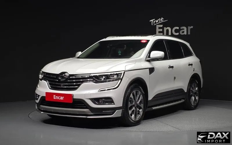 Renault-KoreaSamsung QM6 Gasoline 2WD RE Signature