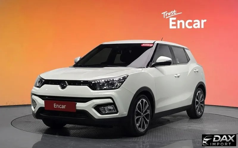 KG_Mobility_Ssangyong TIBOLI VX 2WD