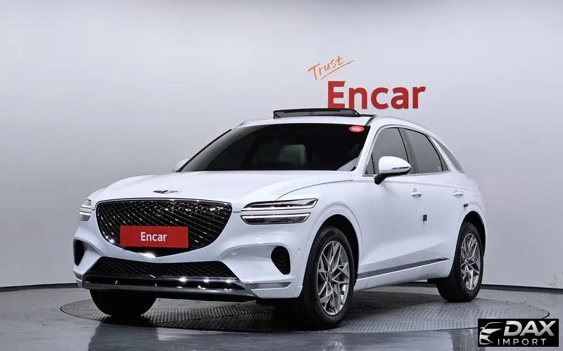 Genesis GV70 2.5T Gasoline AWD
