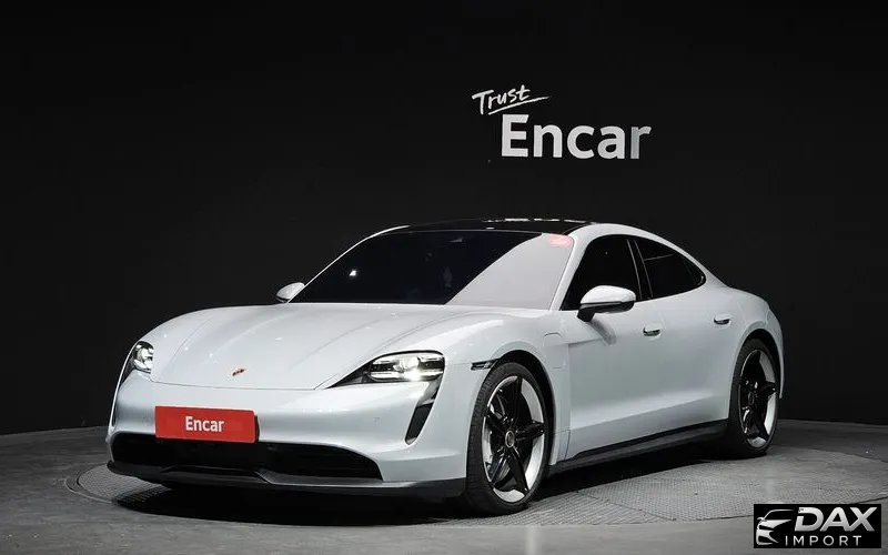 Porsche Taycan 4S