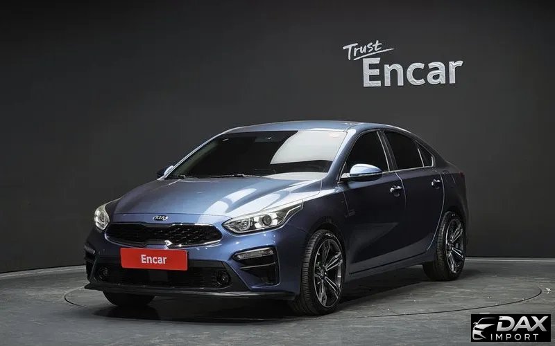 Kia K3 Luxury