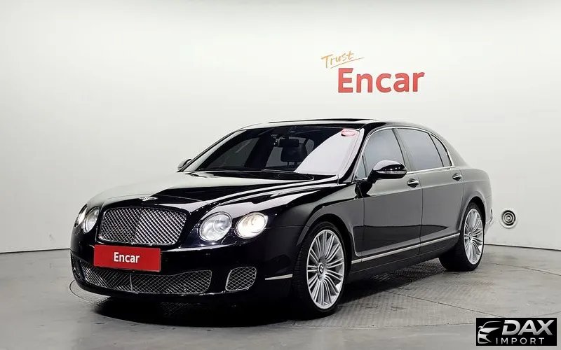 Bentley Flying Spur 6.0 Speed