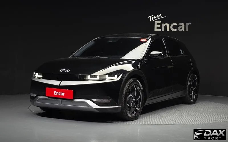 Hyundai Ioniq5 Long range