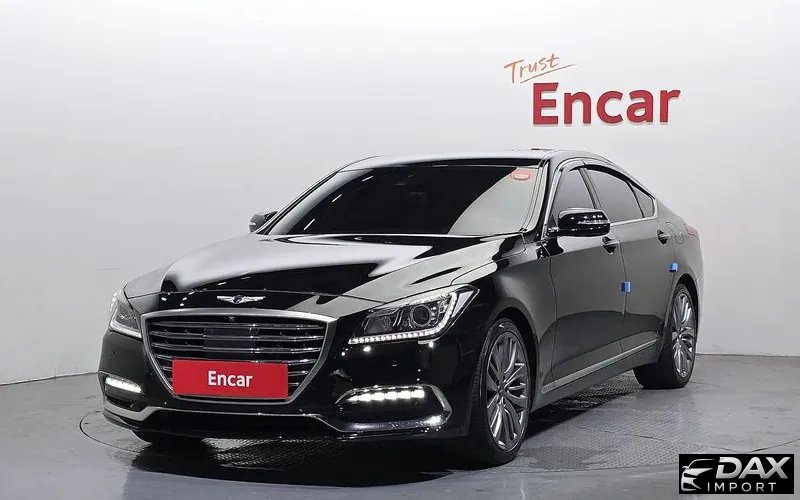 Genesis G80 3.3 GDI AWD