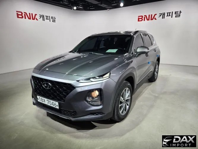 Hyundai Santafe Diesel 2.0 2WD