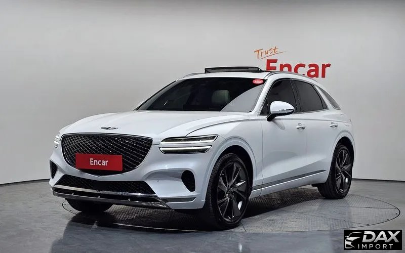 Genesis GV70 2.5T Gasoline 2WD