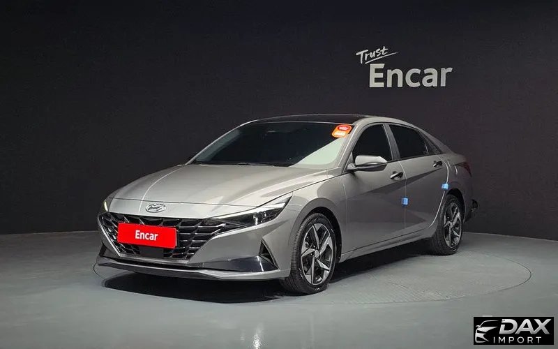 Hyundai AVANTE 1.6