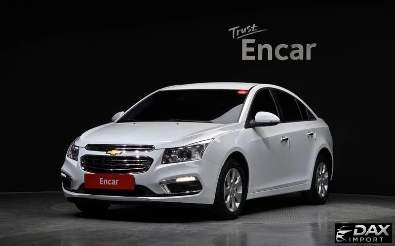 ChevroletGMDaewoo Cruze 2.0 Diesel LTZ