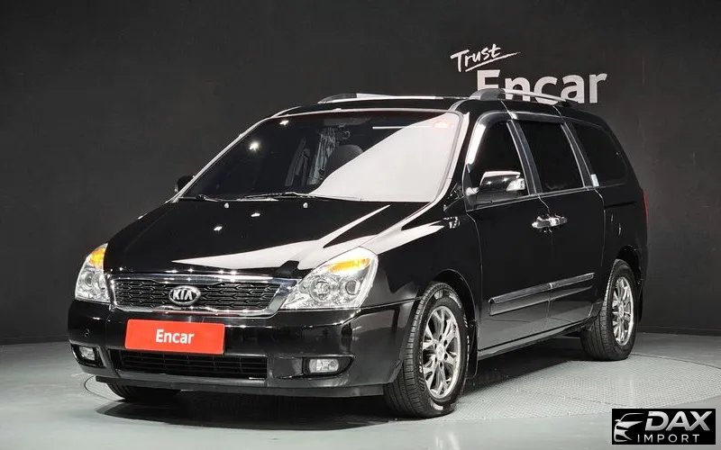 Kia Canival Grand Carnival GLX