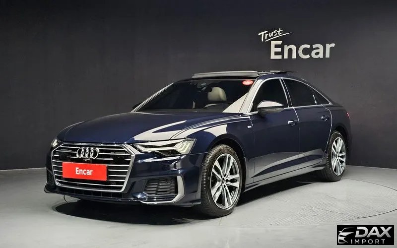 Audi A6 40 TDI Premium