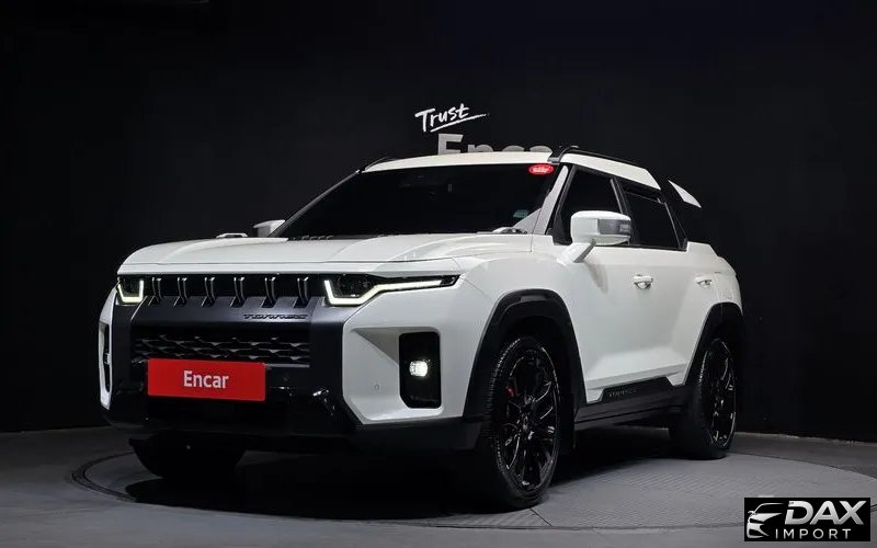 KG_Mobility_Ssangyong Torres Gasoline 1.5 2WD