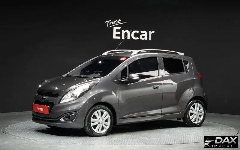 ChevroletGMDaewoo Spark LT