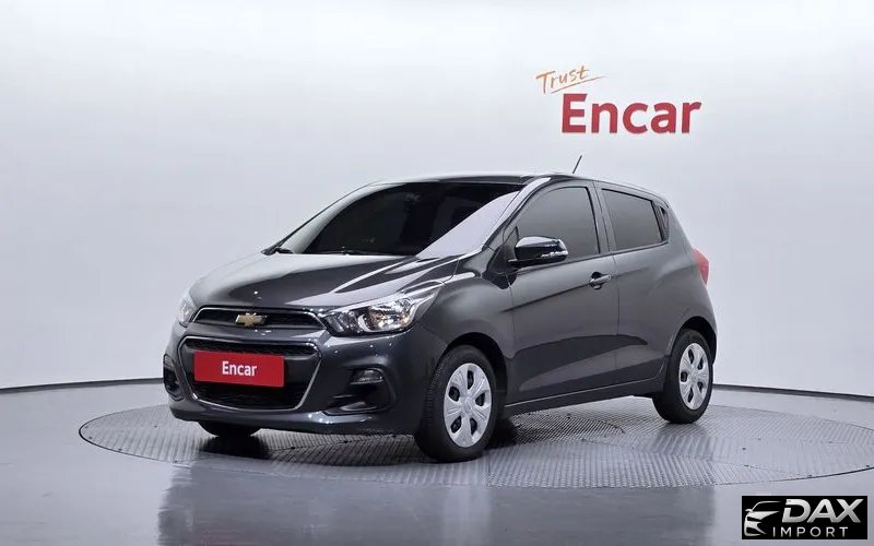 ChevroletGMDaewoo Spark LT