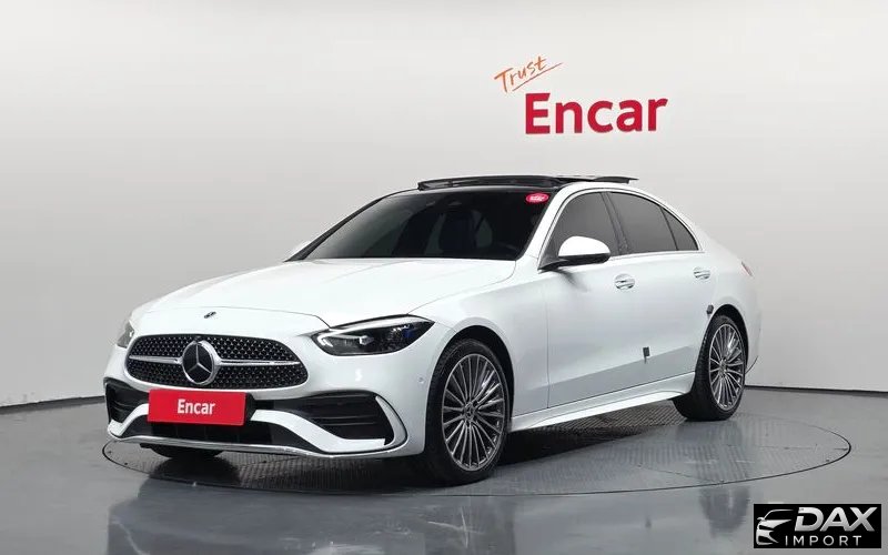 Mercedes-Benz C-Class C300 AMG Line