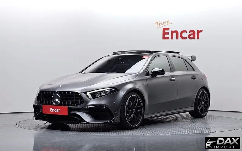 Mercedes-Benz A-Class AMG A45 4MAITC+ Hatchback