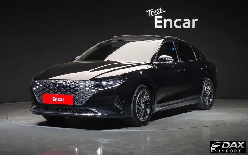 Hyundai Grandeur 3.0 LPi Rent Car