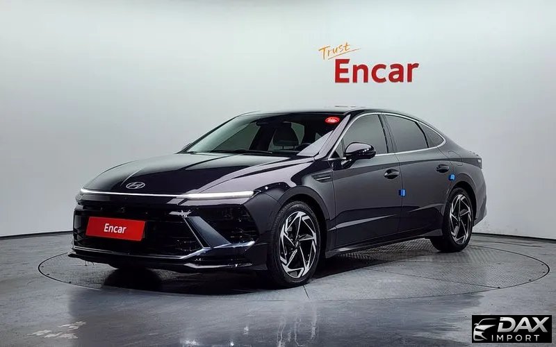 Hyundai Sonata Inspiration