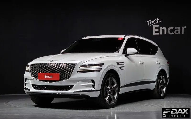 Genesis GV80 3.5T Gasoline AWD