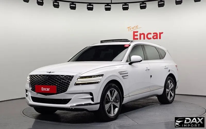 Genesis GV80 3.0 Diesel AWD