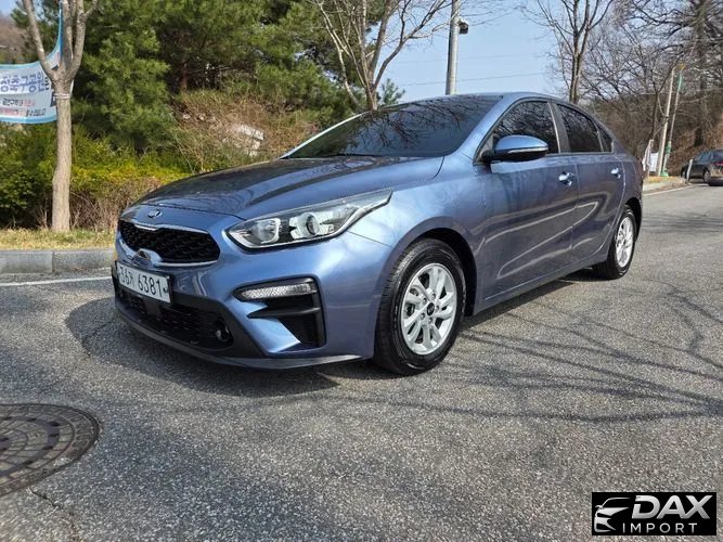 Kia K3 Luxury