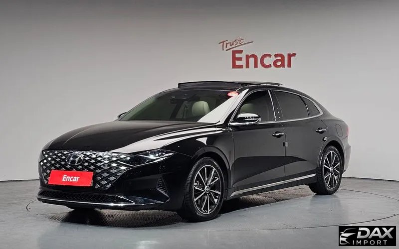 Hyundai Grandeur 2.5