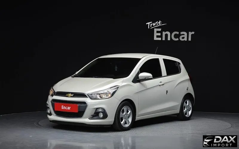 ChevroletGMDaewoo Spark LT