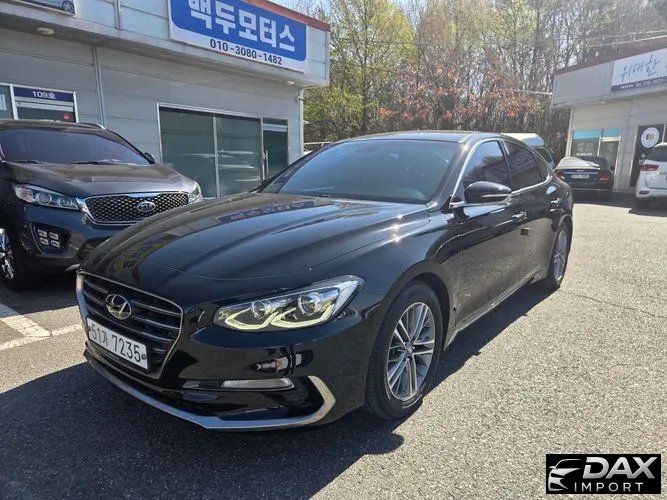 Hyundai Grandeur 2.4 Premium
