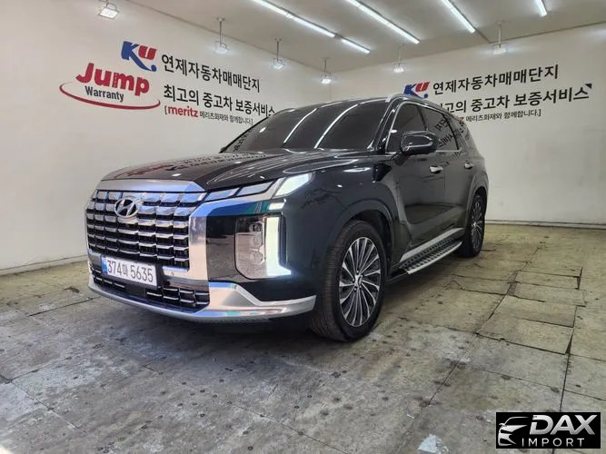 Hyundai Palisade Diesel 2.2 2WD