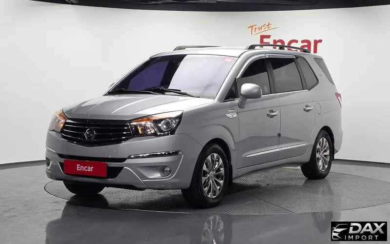 KG_Mobility_Ssangyong KORANDO 4WD TX 9-seater