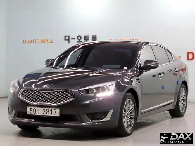 Kia K7 2.4 GDI Prestige