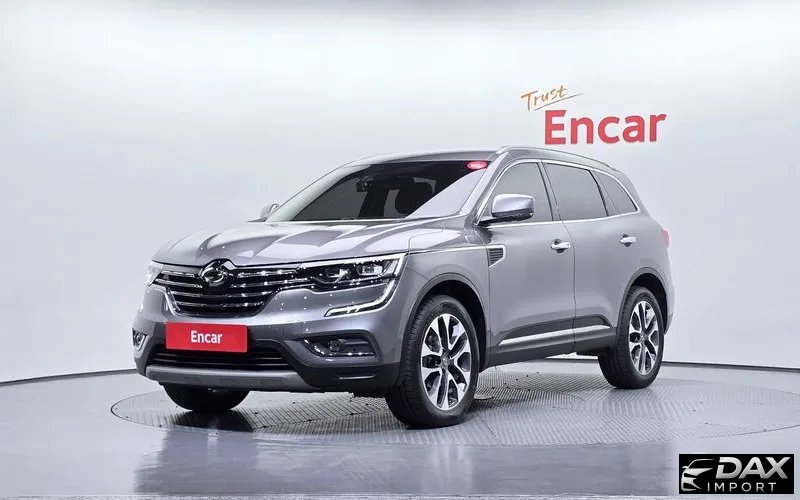 Renault-KoreaSamsung QM6 Gasoline 2WD RE Signature