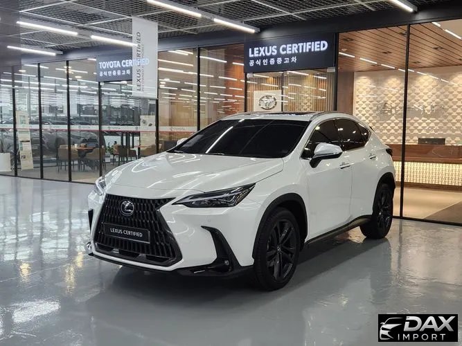 Lexus NX Premium