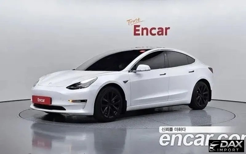 Tesla Model 3 Long Range AWD