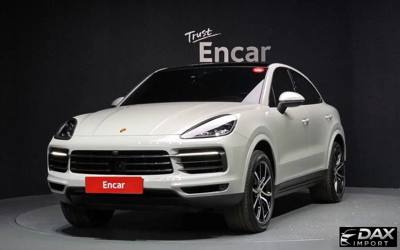 Porsche Cayenne 3.0 Coupe